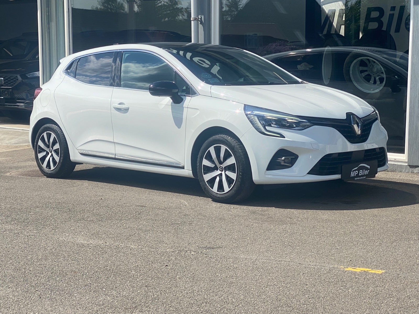 Billede af Renault Clio V 1,0 TCe 100 Intens