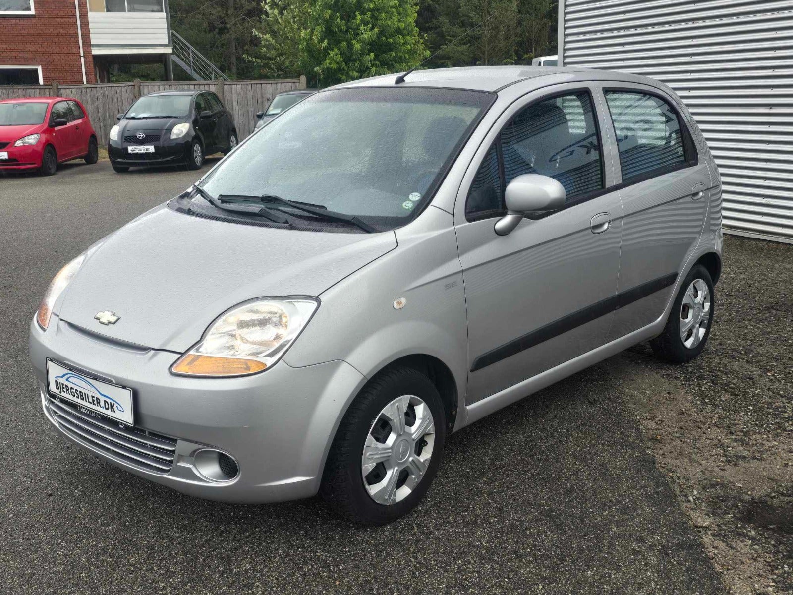 Chevrolet Matiz 2010