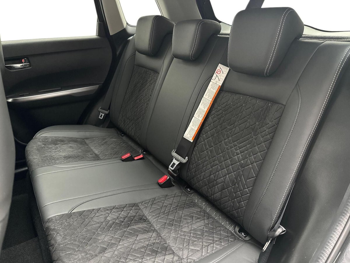 Suzuki Vitara Boosterjet Adventure aut. billede 12