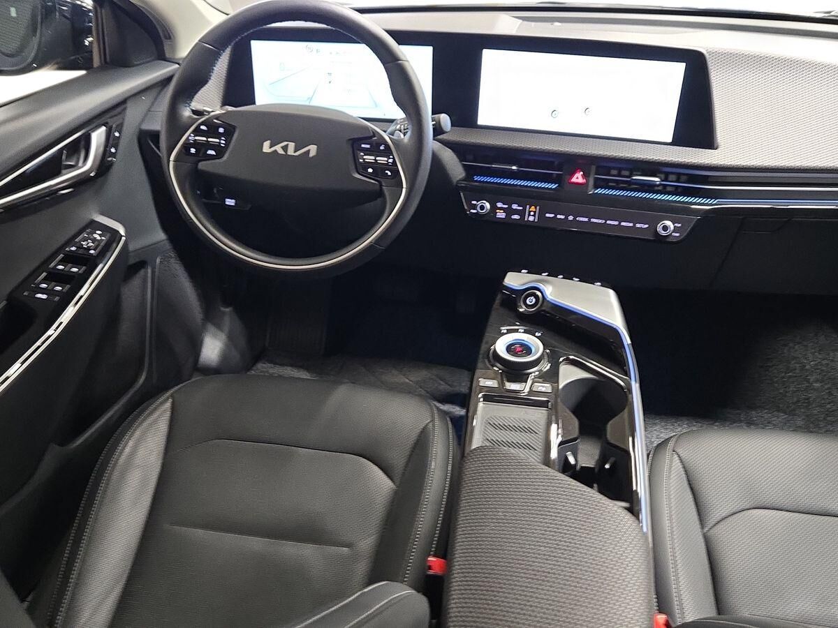 Kia EV6 Long Range Upgrade