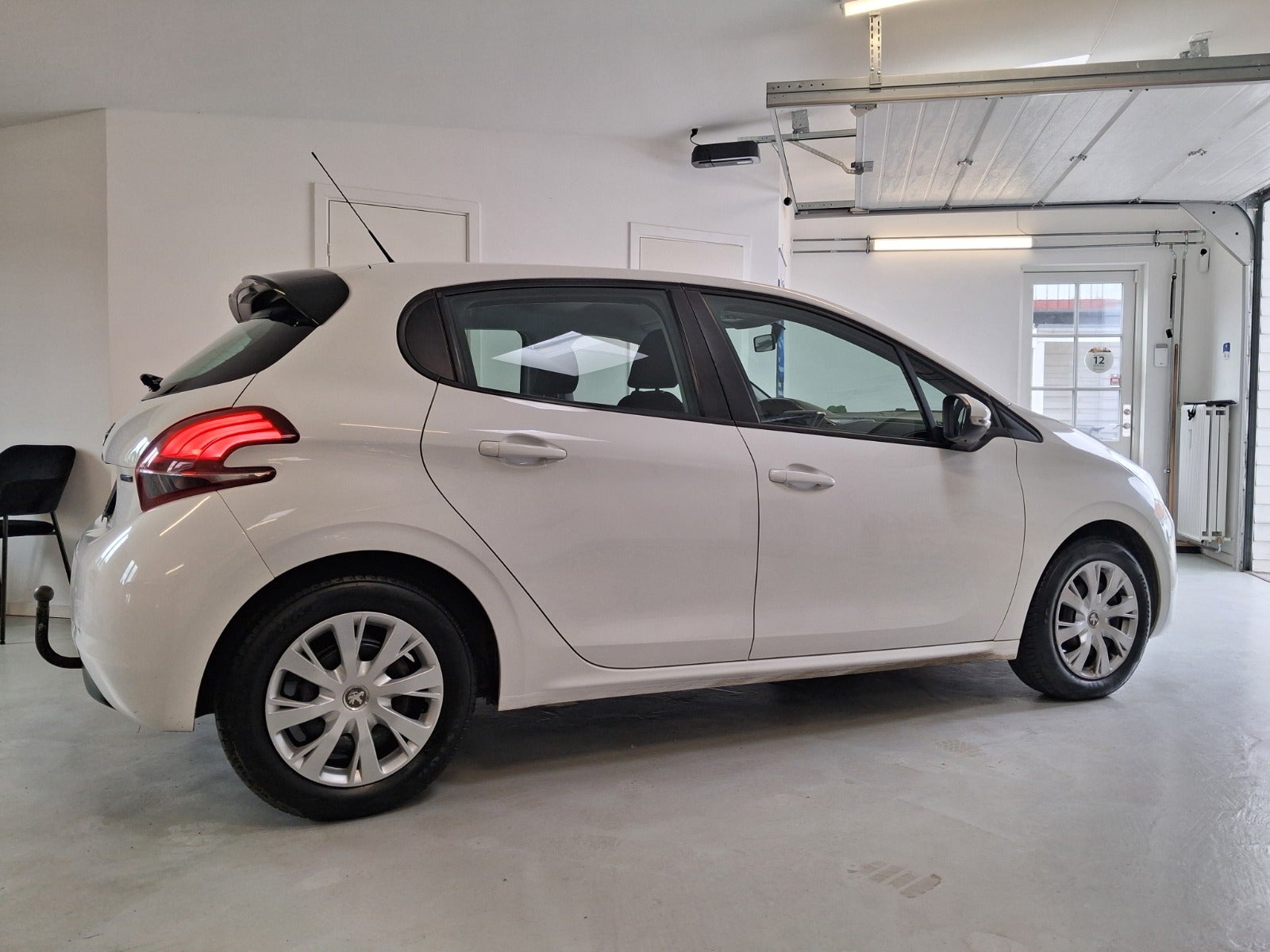 Billede af Peugeot 208 1,2 e-VTi 82 Active ESG