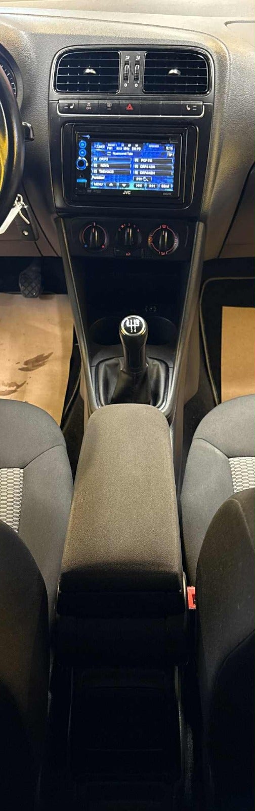 Billede af VW Polo 1,6 TDi 75 Trendline