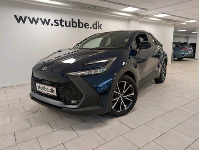 Toyota C-HR 1,8 Hybrid Style 5d