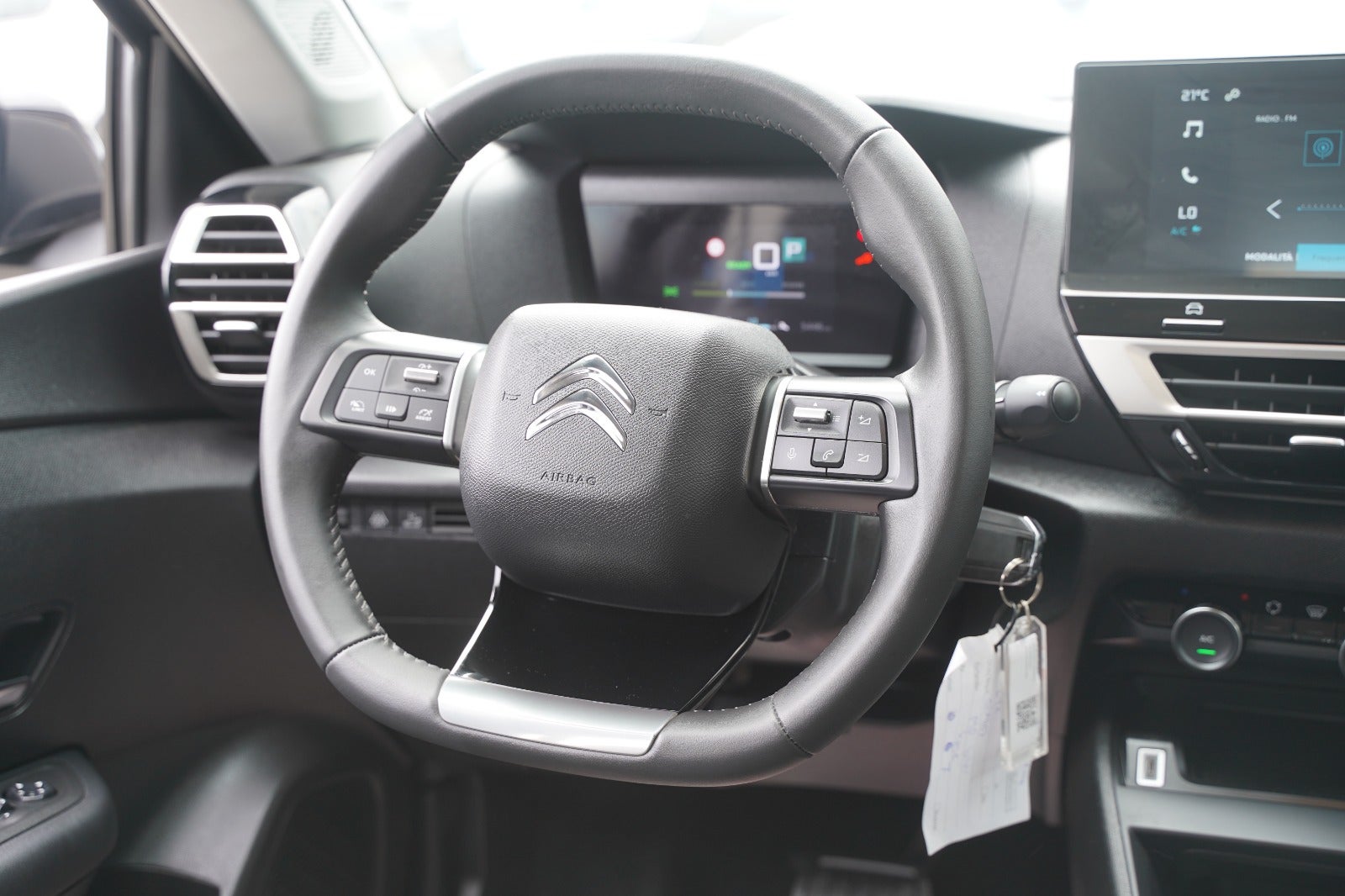 Billede af Citroën ë-C4 X 50 Concorde Premiere Pack