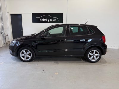 VW Polo TSi 90 Comfortline DSG BMT