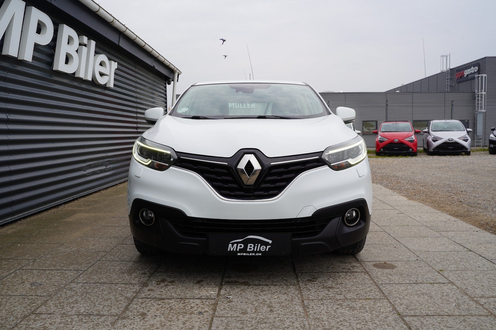 Billede af Renault Kadjar 1,5 dCi 110 Zen EDC Van