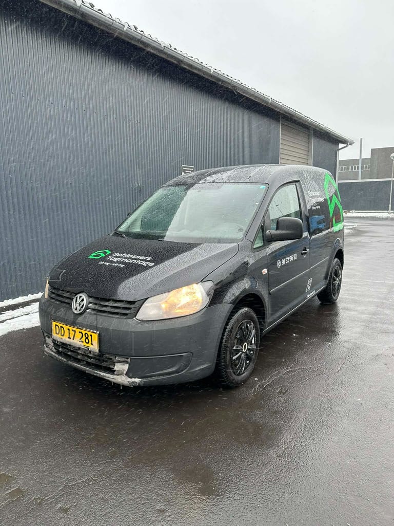 VW Caddy TDi 102 Basis BMT Van