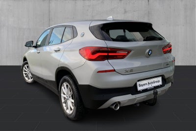 BMW X2 sDrive18i Advantage aut. - 2