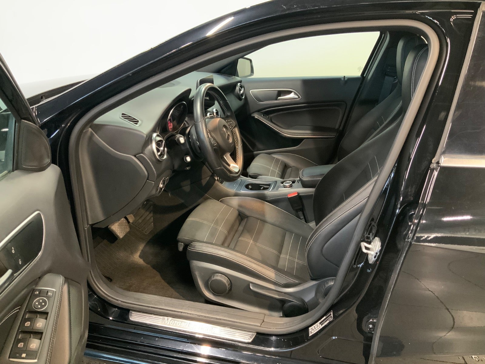 Mercedes-Benz A 200 d (8/8)