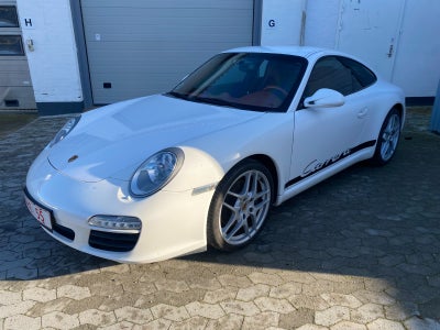 Porsche 911 Carrera 3,6 Coupé PDK 2d