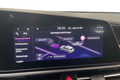 Kia Niro EV Access