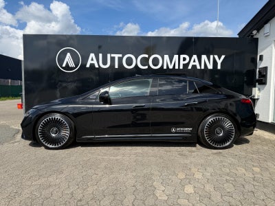 Mercedes EQE43 AMG 4Matic