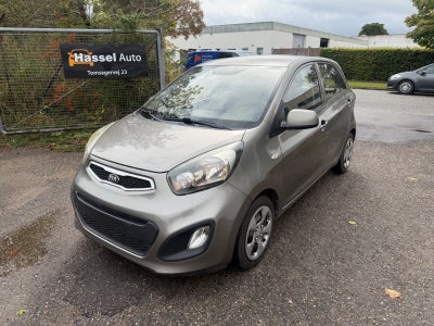 Kia Picanto 1,0 Active Eco 5d