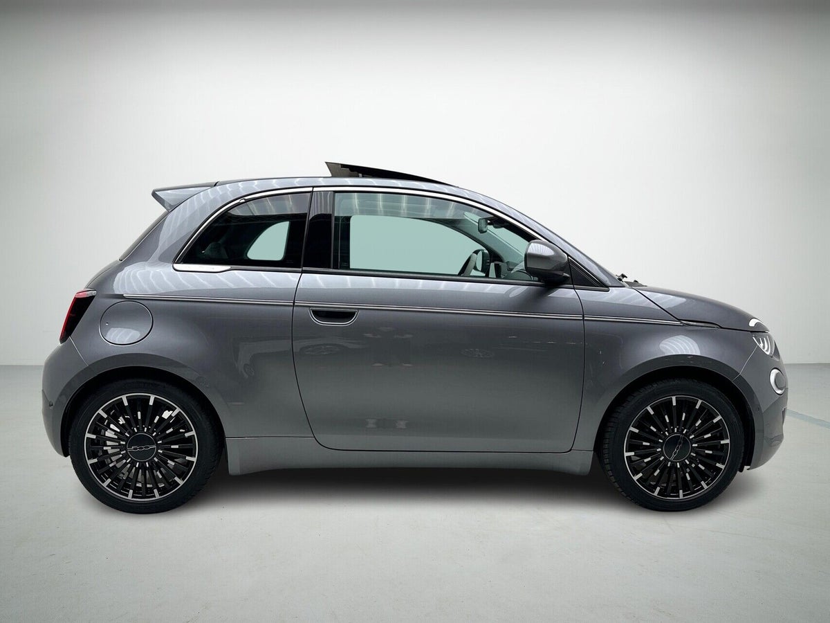 Fiat 500e la Prima billede 5