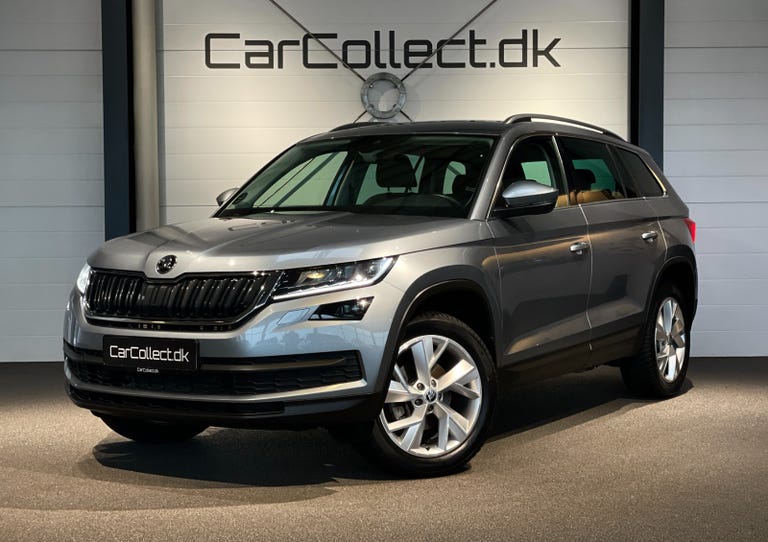 Skoda Kodiaq TSi 150 Style DSG 7prs