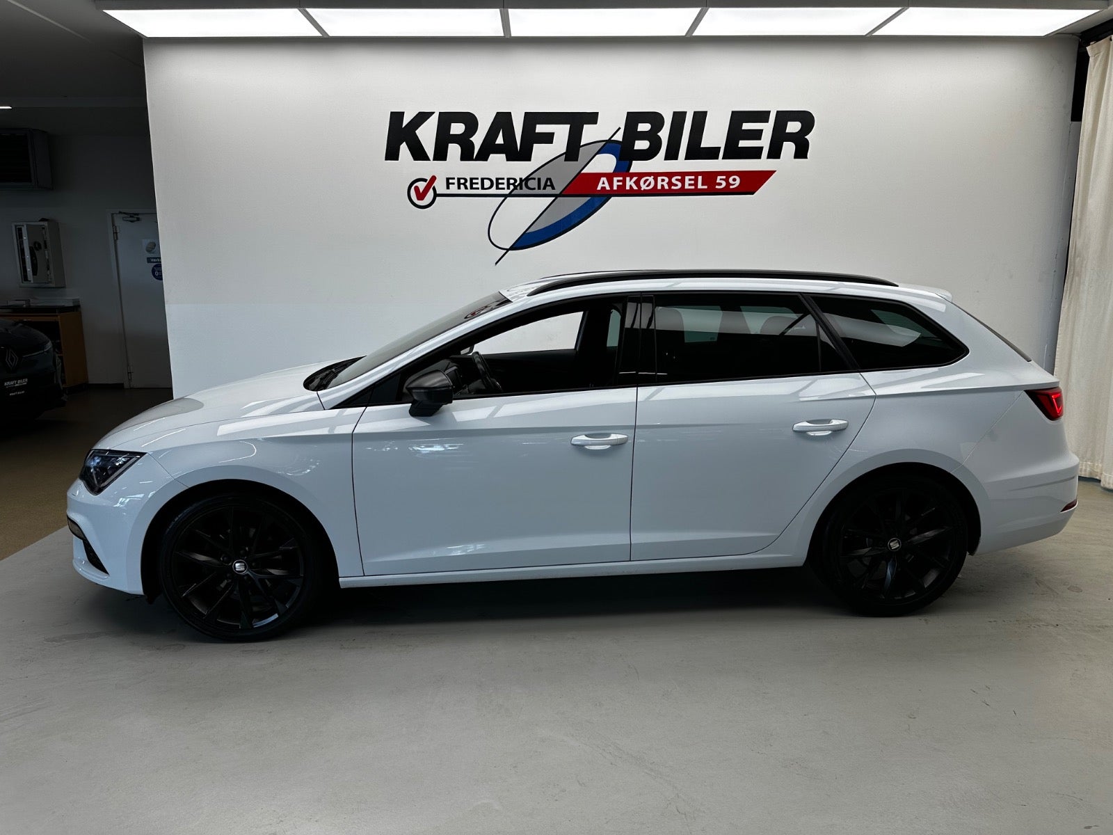 Billede af Seat Leon 1,5 TSi 150 FR ST DSG