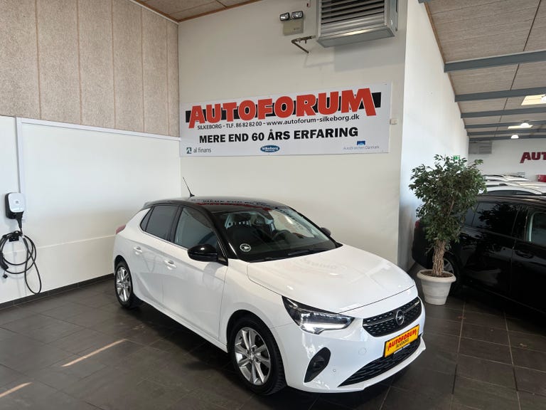 Opel Corsa Elegance Van