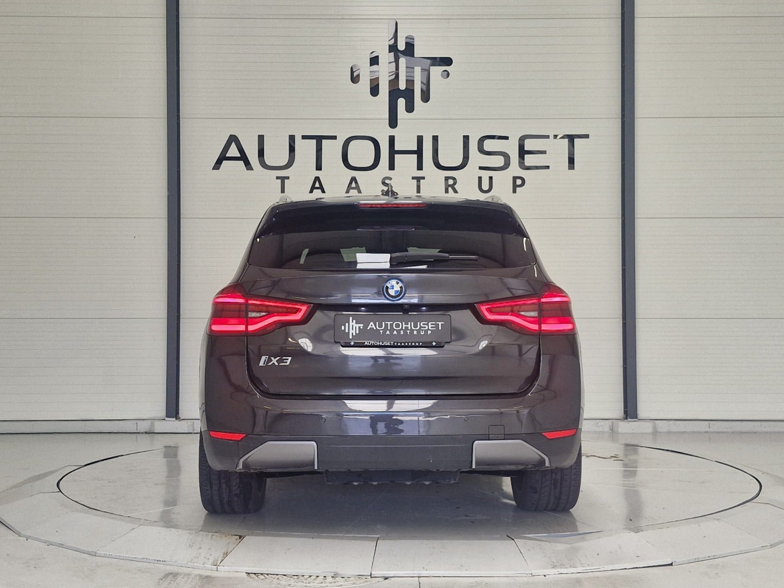 Billede af BMW iX3  Charged Plus