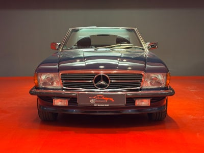 Mercedes 300 SL 3,0 Cabriolet aut. 2d