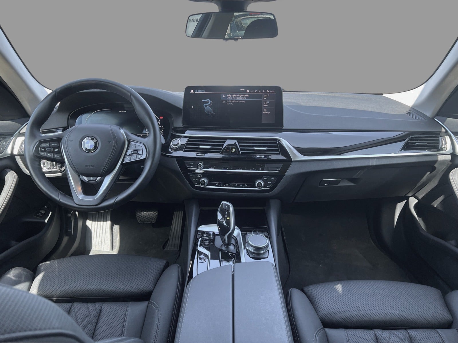 BMW 530e 2021