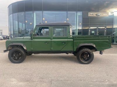 Land Rover Defender 130 TD5 Crew-Cab - 2