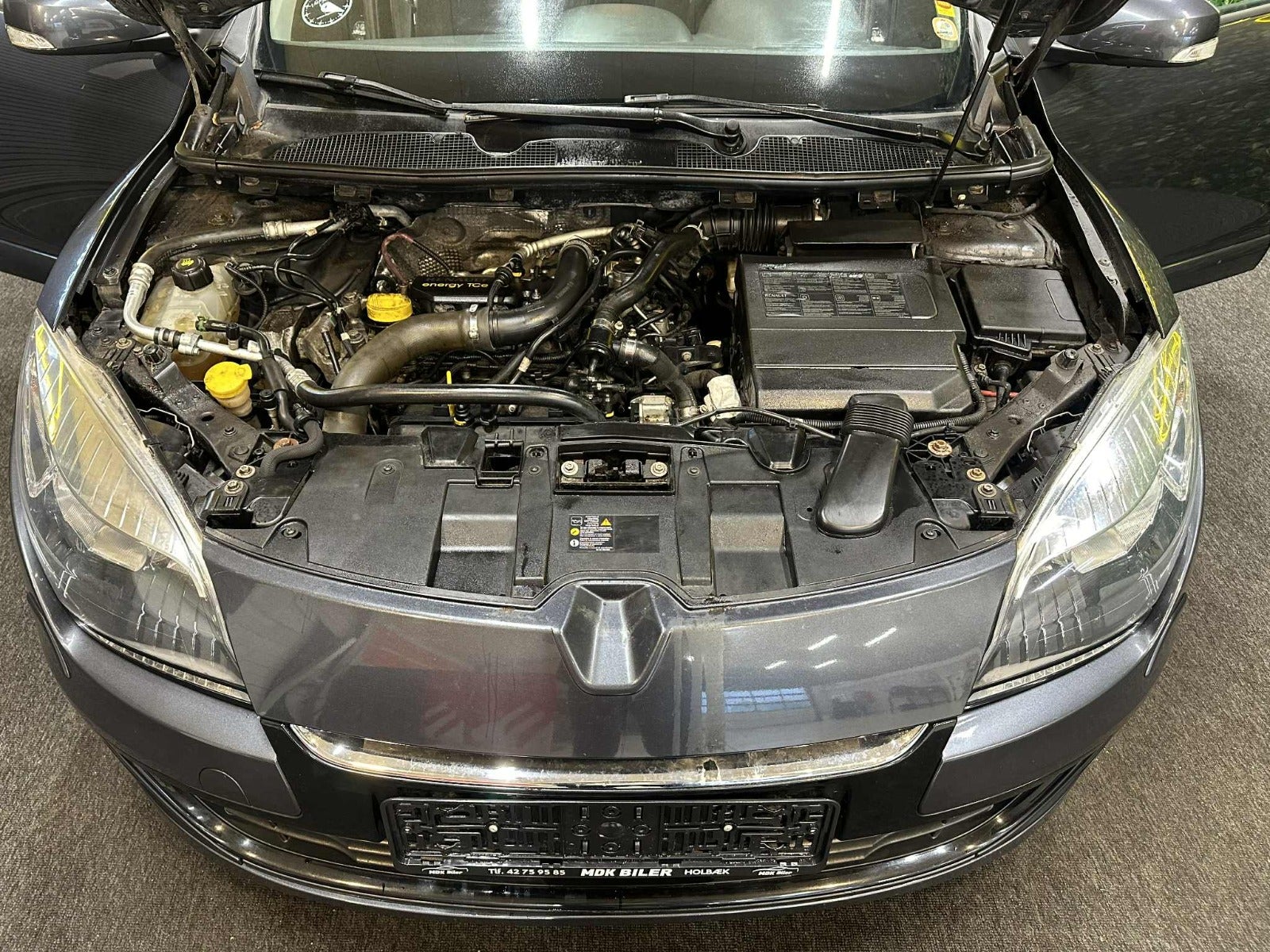 Billede af Renault Megane III 1,2 TCe 115 Expression