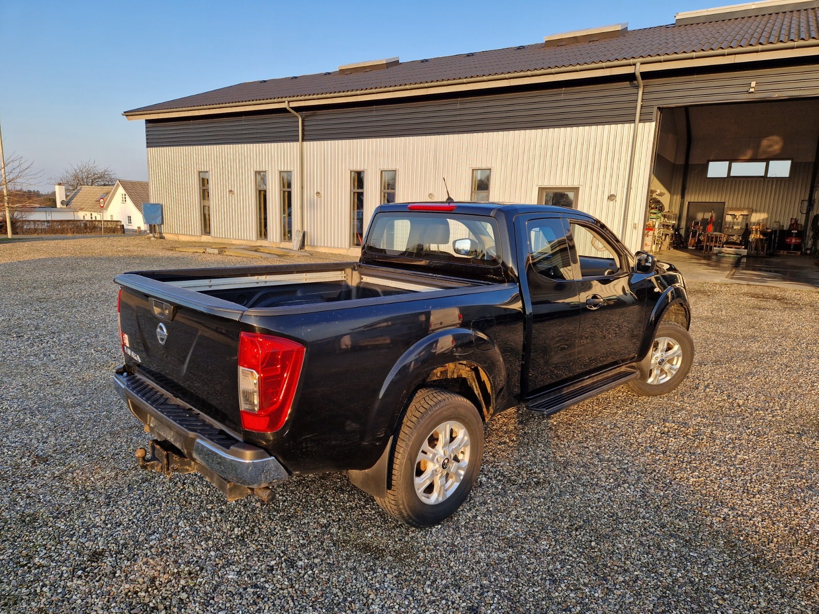 Billede af Nissan Navara 2,3 dCi 160 King Cab Acenta