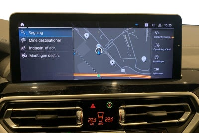 BMW iX3 Charged Plus M-Sport