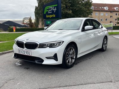 BMW 330e 2,0 Sport Line aut. 4d