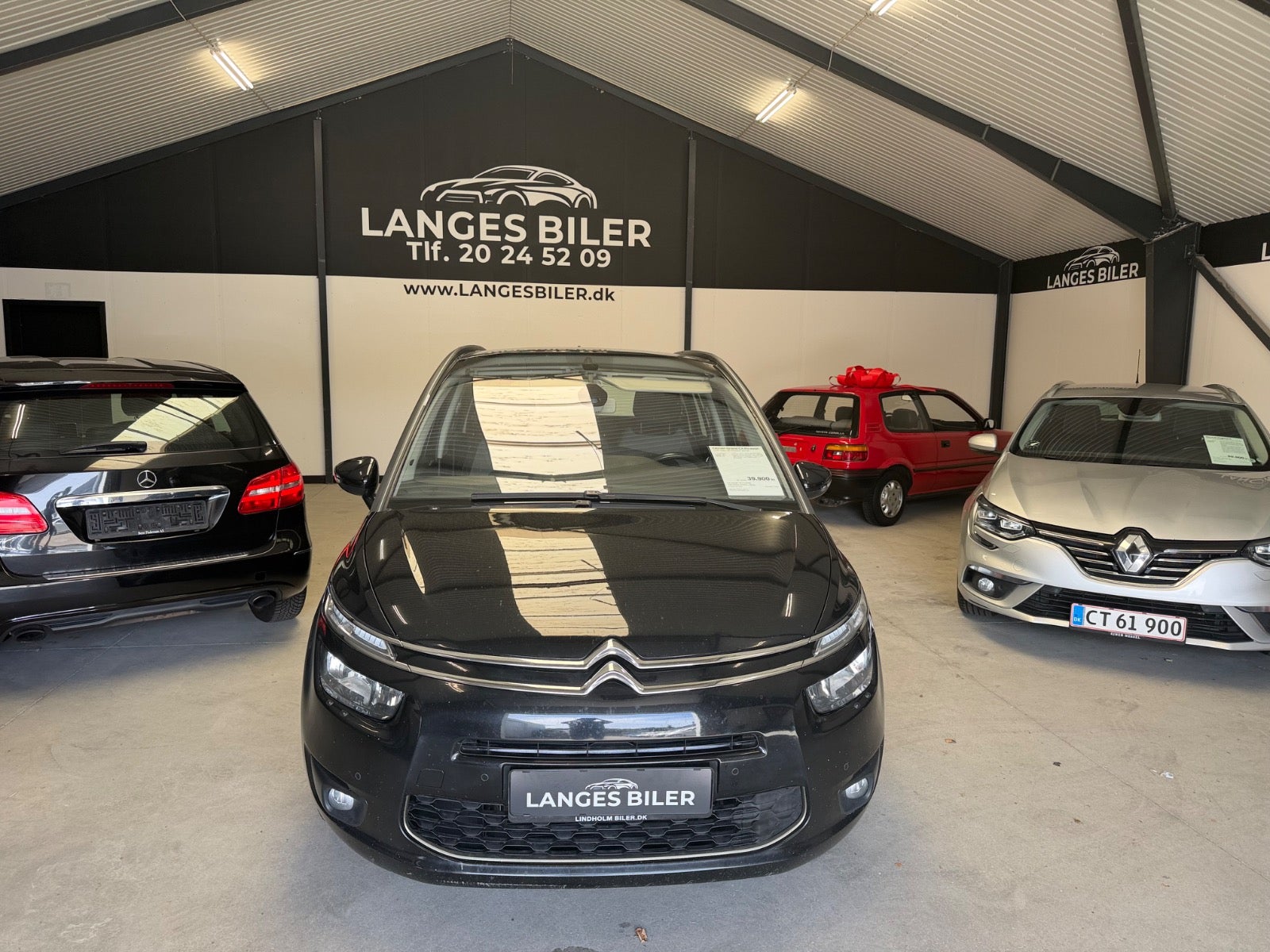 Citroën Grand C4 Picasso BlueHDi 120 Intensive 7prs - Find den hos Langes Biler i Silkeborg