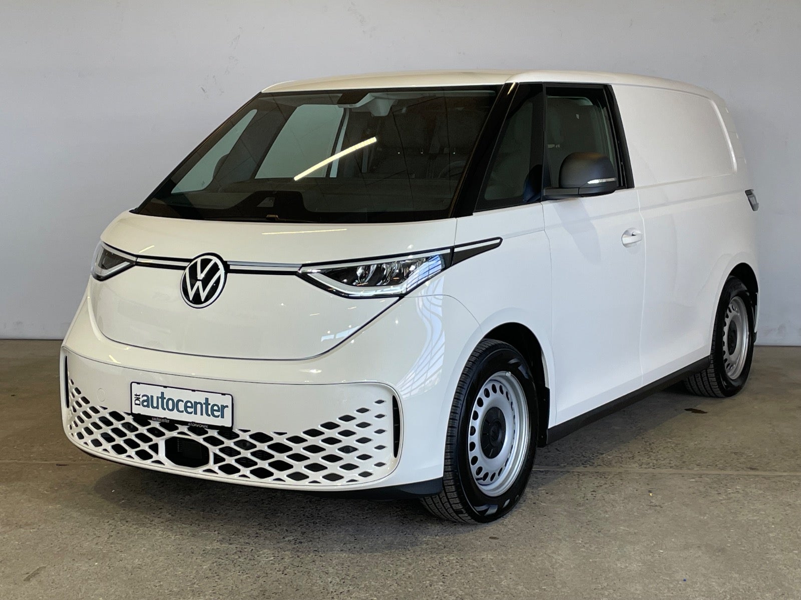 VW ID.Buzz Cargo Pro