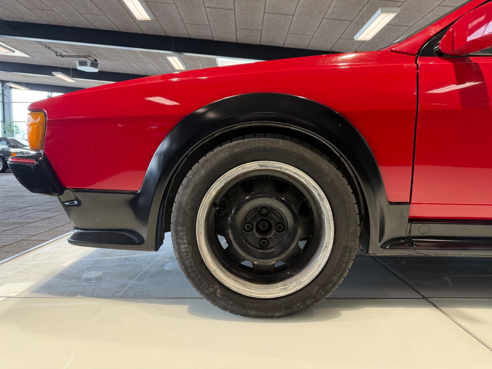 Billede af VW Scirocco 1,8 GTX