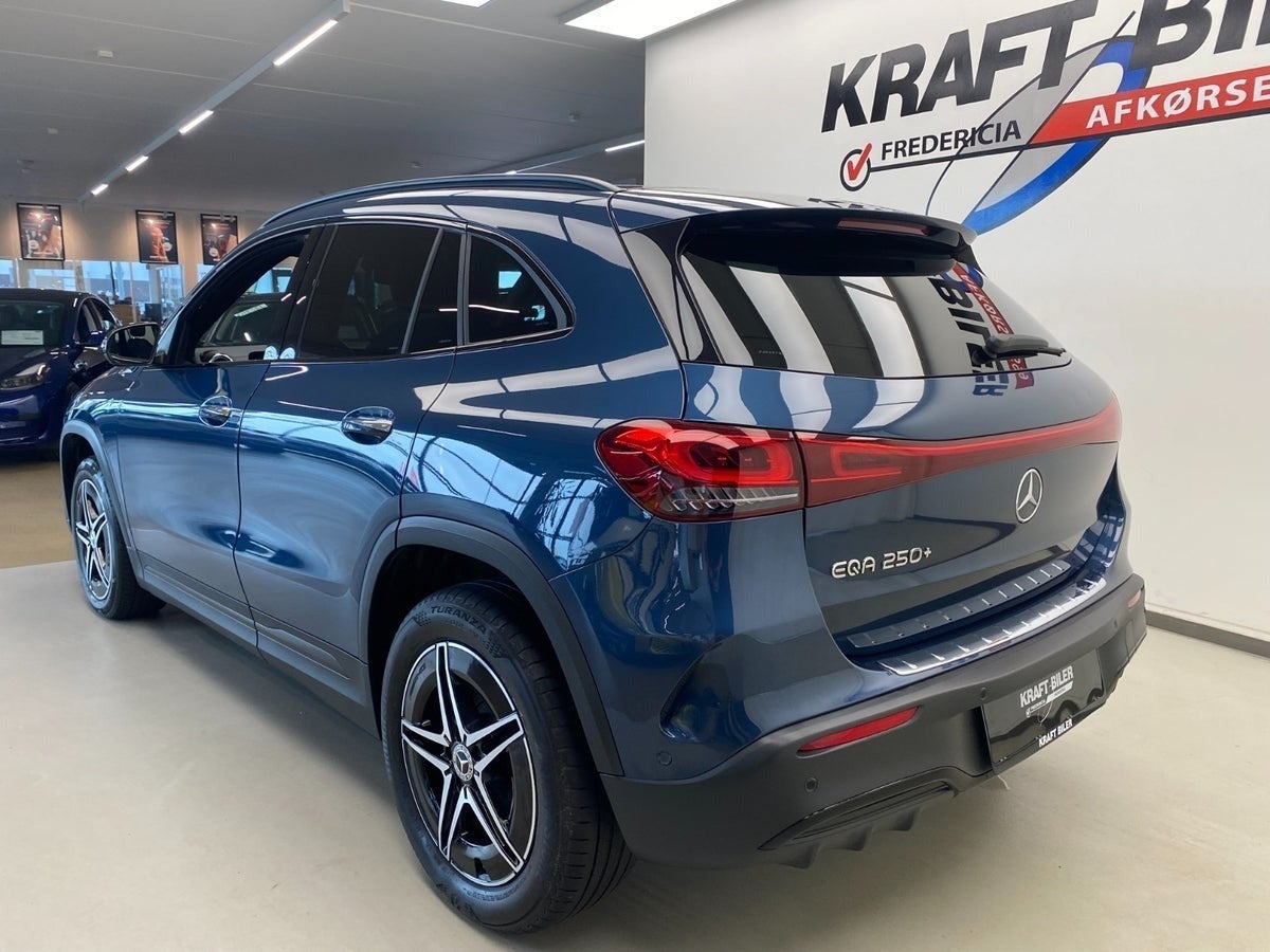 Billede af Mercedes EQA250+  AMG Line