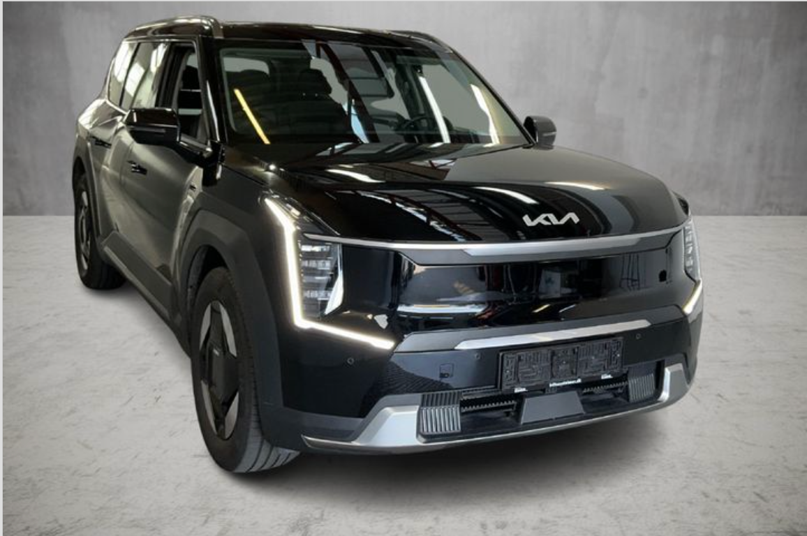 Billede af Kia EV9 76 Standard Range Upgrade RWD 7prs