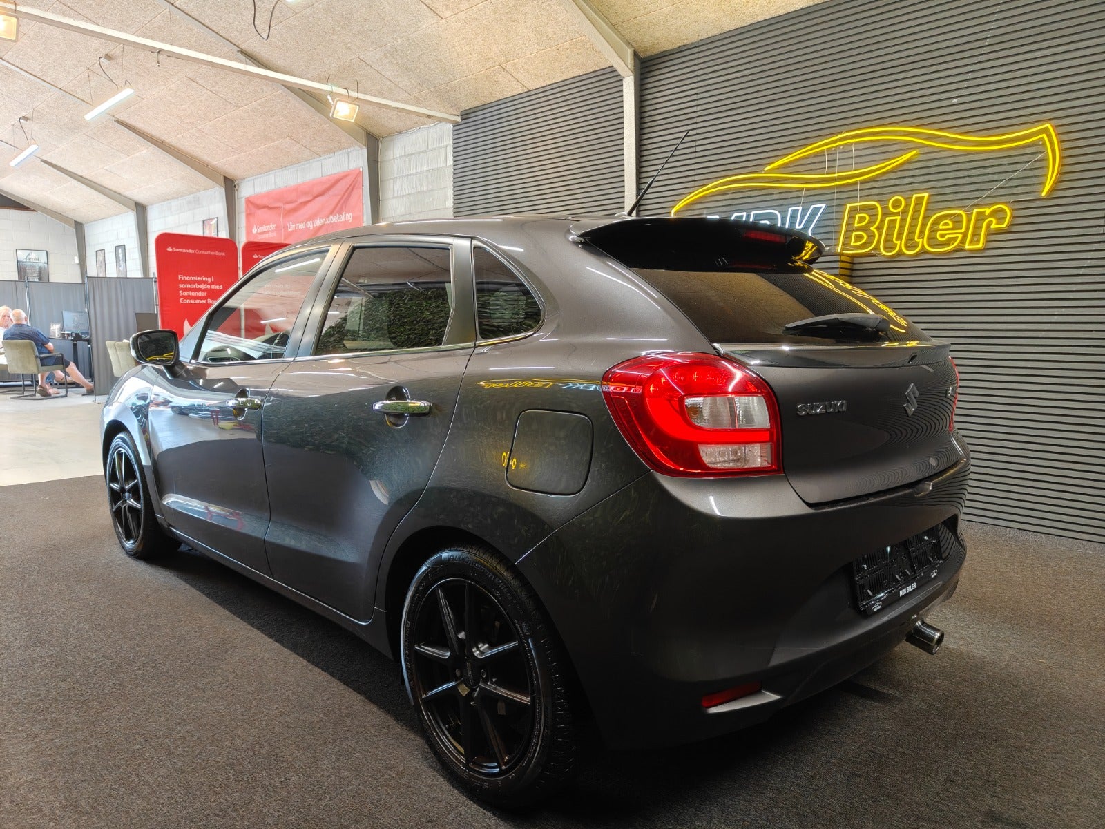 Billede af Suzuki Baleno 1,2 Dualjet Active
