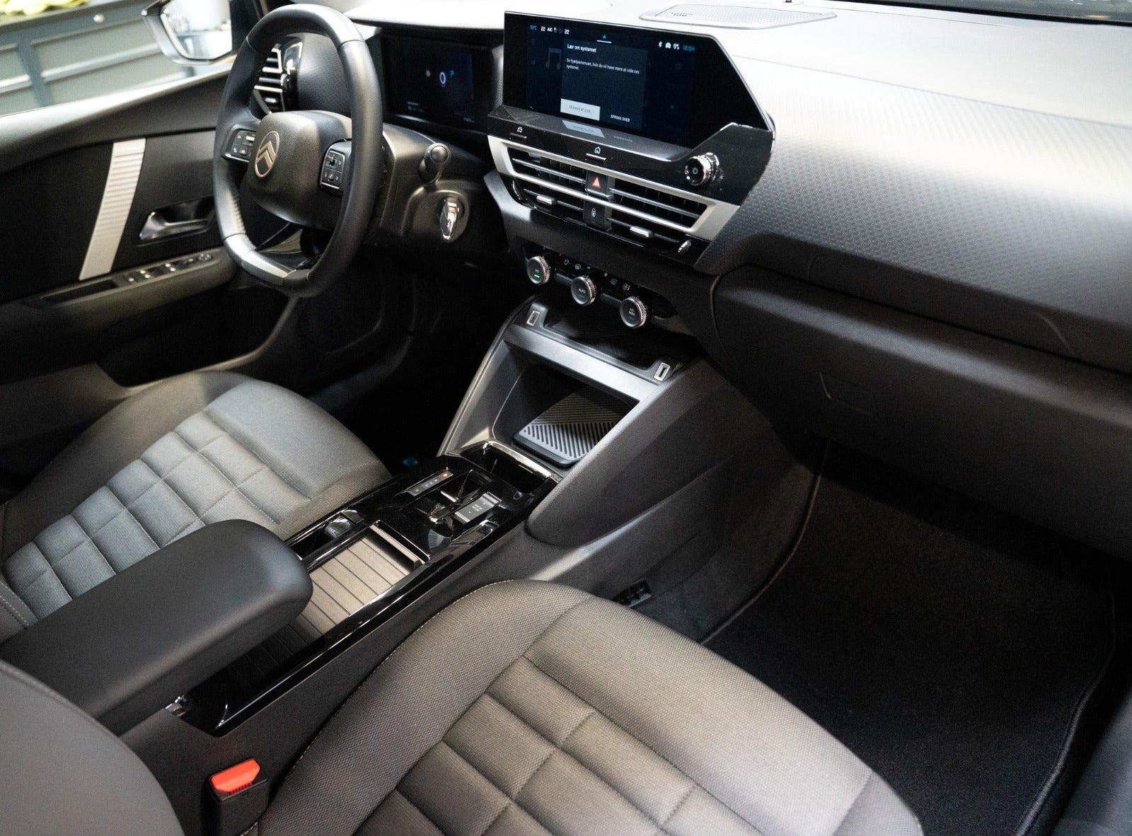 Billede af Citroën ë-C4 X 54 Plus