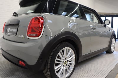 MINI Cooper SE Camden Edition