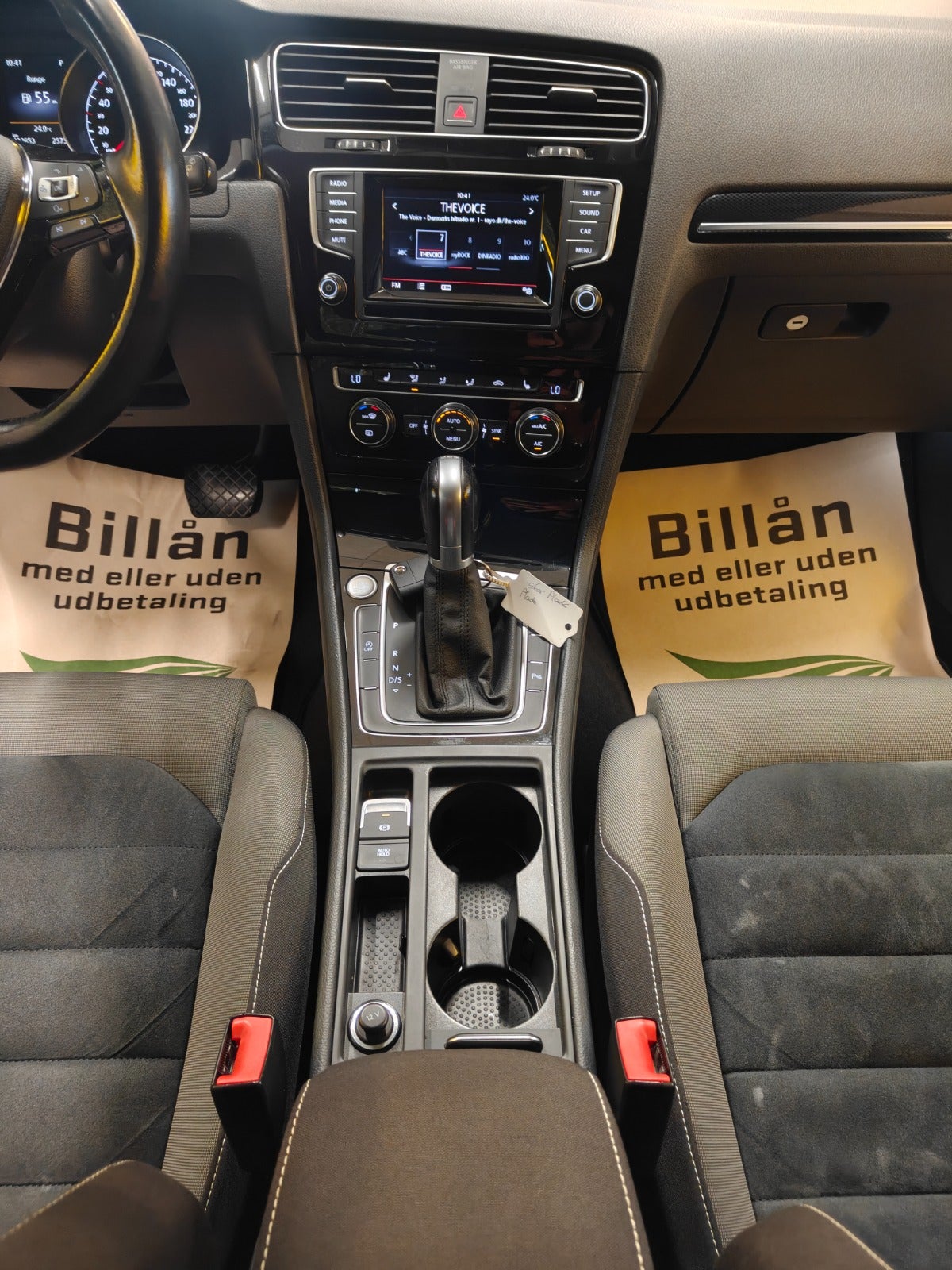 Billede af VW Golf VII 1,4 TSi 122 Comfortline Variant DSG BM
