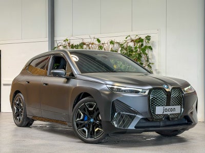 BMW iX xDrive50 Sport