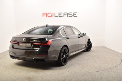 BMW 750Li Connected xDrive aut.