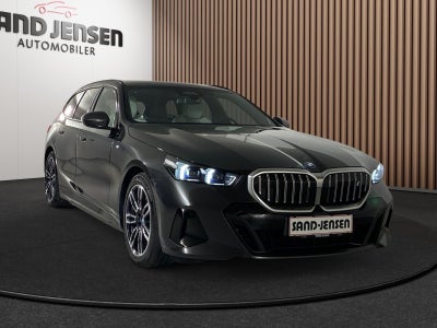 BMW i5 eDrive40 Touring M-Sport