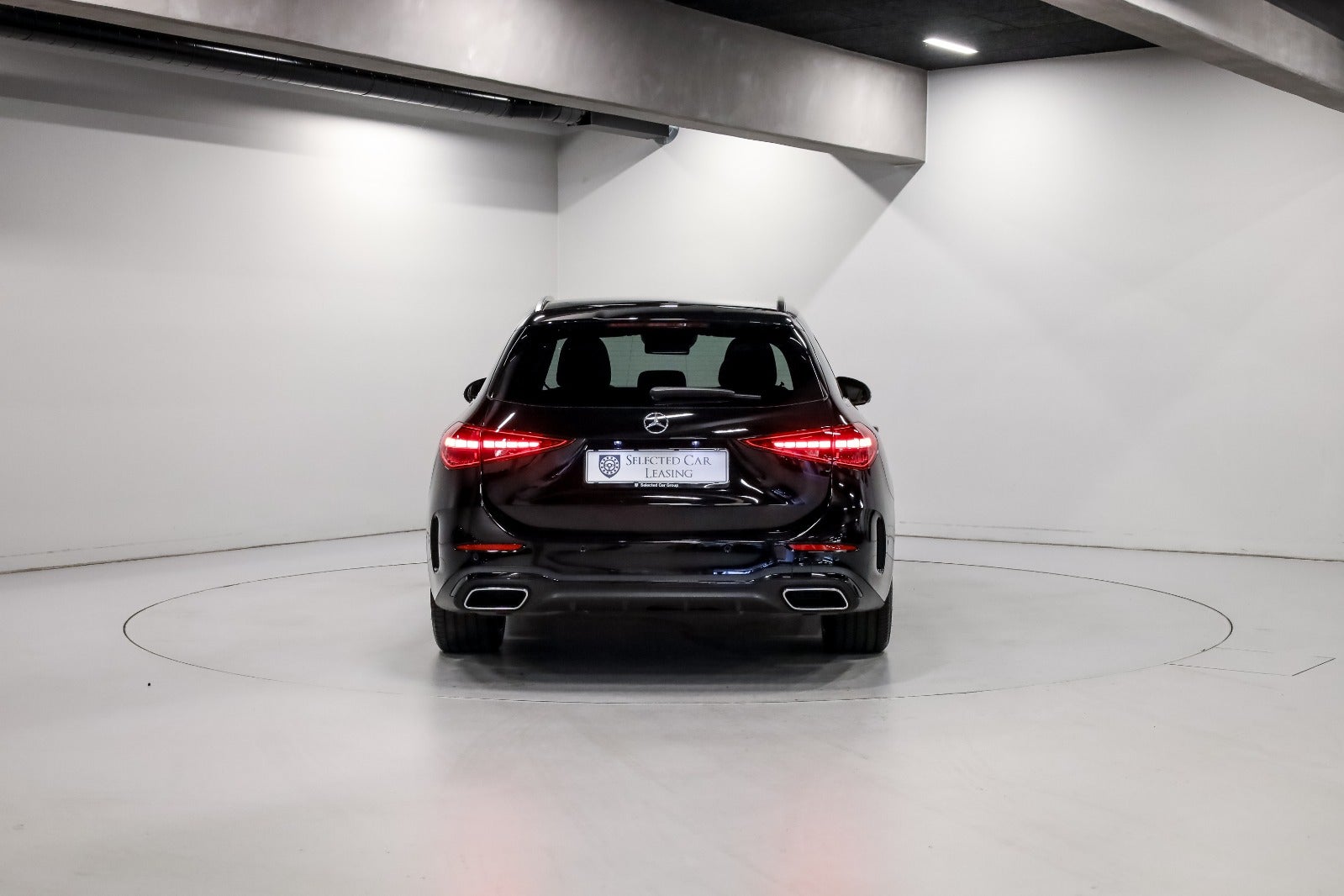 Mercedes-Benz C300 e 2,0 AMG Line stc. aut.