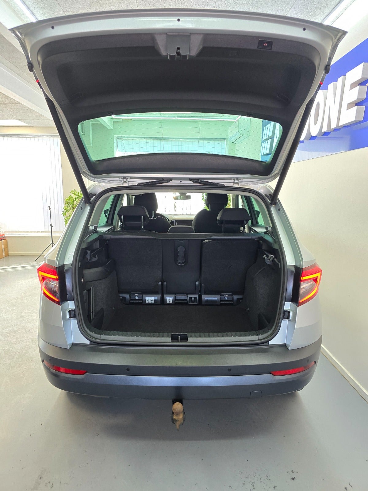 Billede af Skoda Karoq 1,5 TSi 150 Style DSG