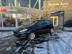 Ford Fiesta TDCi 95 Trend ECO