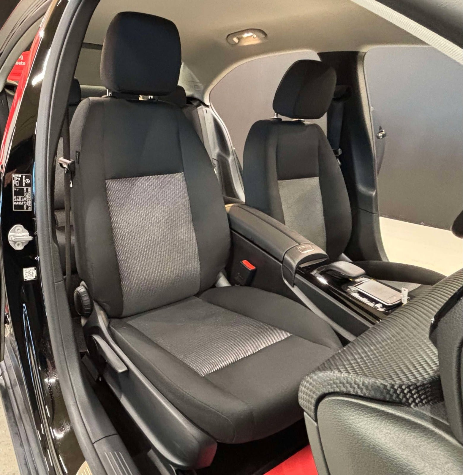 Billede af Mercedes A250 e 1,3 aut.