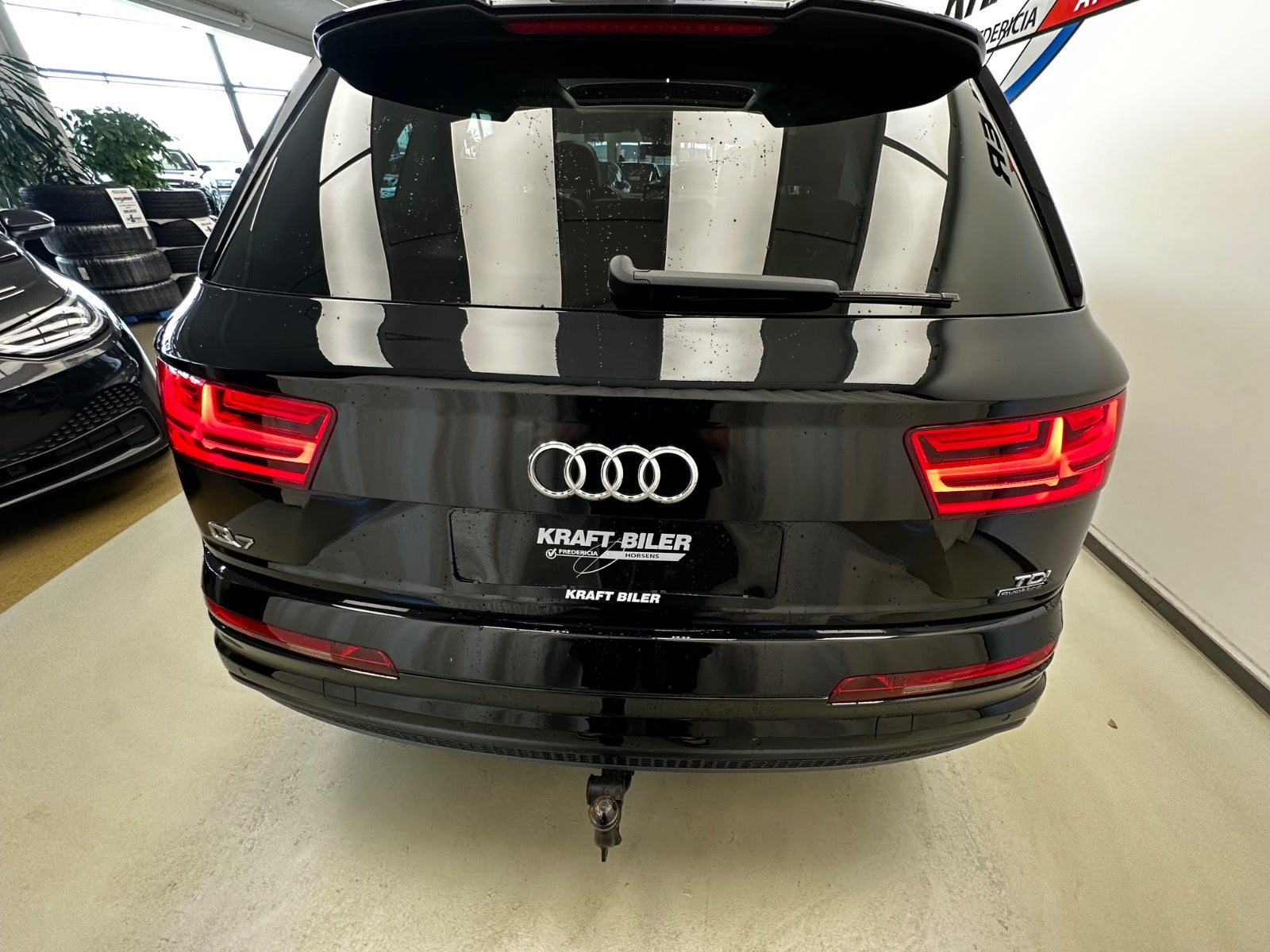 Billede af Audi Q7 3,0 TDi 272 S-line quattro Tiptr.