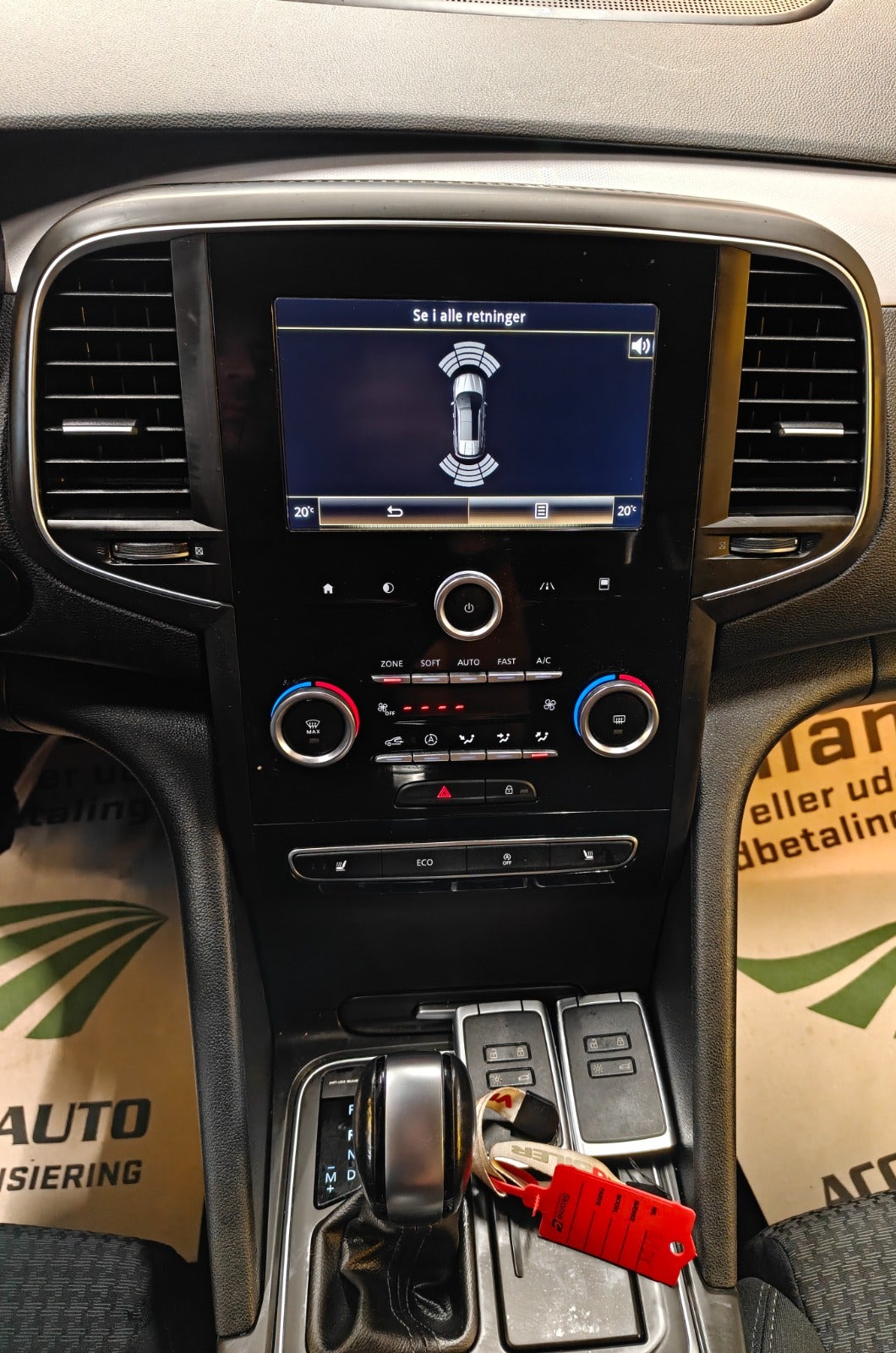 Billede af Renault Talisman 1,5 dCi 110 Intens Sport Tourer EDC