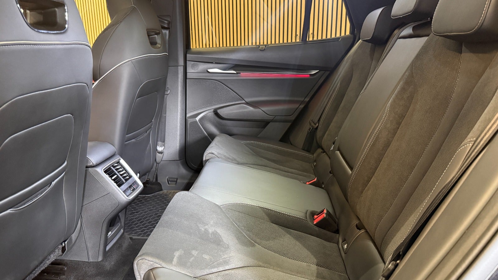 Billede af Skoda Enyaq 85 iV Sportline Advanced Coupé