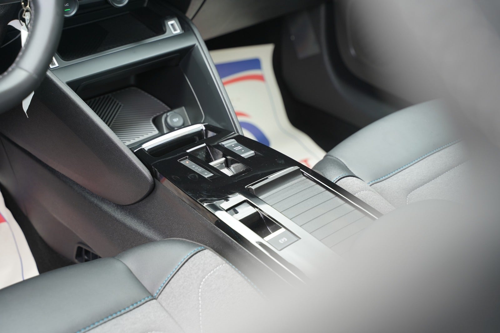 Billede af Citroën ë-C4 X 50 Concorde Premiere Pack
