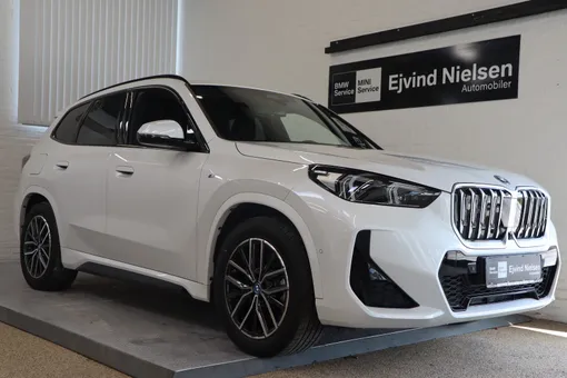 BMW iX1 xDrive30 Fully Charged M-Sport